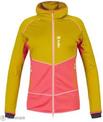 Rafiki Linya női pulóver, olive oil/chrys (36)