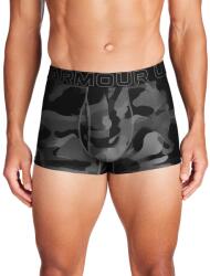 Under Armour Férfi boxer nadrág Under Armour PERFORMANCE TECH NOV 3IN (3-PACK) fekete 1383883-001 - S