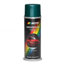 MOTIP Akril Festék Skoda Metál Smaragdzöld, 200ml (30AC9595) (30AC9595)