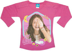 Asti Disney Soy Luna gyerek hosszú ujjú póló