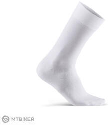 Craft Essence zokni, fehér (EU 43-45)