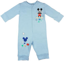 Asti Disney Mickey "Be happy" overálos pizsama