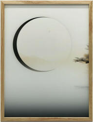  KERET FALI PLAKÁT A BALANCE ESSENCE FEKETE KERET 70x100 CM