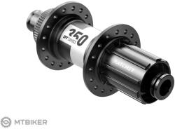 DT Swiss 350 Classic hátsó agy, CenterLock, 28 lyuk, 12x142 mm, Shimano HG