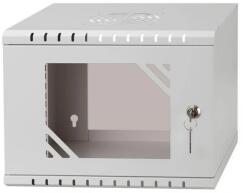 LEXI-NET LX10-4U-300GG Rackszekrény (LX10-4U-300GG)