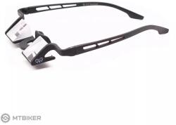 YY Vertical Plasfun Evo biztosító szemüveg, fekete