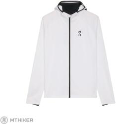 On Running Climate Zip Hoodie női funkcionális pulóver, fehér (S)