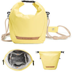 K&F Concept Urban Wander 11, 5L, fotós oldaltáska, sárga (KF-13-168V4)