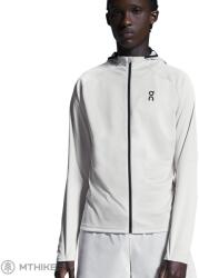 On Running Climate Zip Hoodie funkcionális pulóver, ezüst (S)