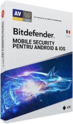 Bitdefender Mobile Security - 3 devices (Android & iOS) / 1 year, retail license (BI01ZZCSN1203LEN)