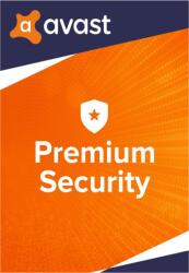 Avast Premium Security, 1 device, 1 year, cheie digitală (AVASTPREMIUM20221AN)