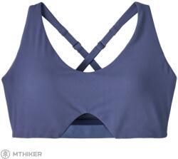 Patagonia Maipo Low Impact Adjustable női melltartó, Current Blue (S)