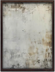  IMPRESSZIONIZMUS FALI PLAKÁT KÉSZÍTÉSE KERETBEN 50x70 CM