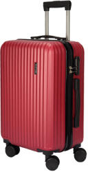 Dollcini Dollcini, Világjáró Bőrönd 28" , 47 x 30 x 75 cm, 528284_A, Borvörös