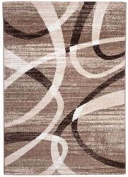  Madrid D731A_FMA76 bézs modern kör mintás szőnyeg 160x230 cm