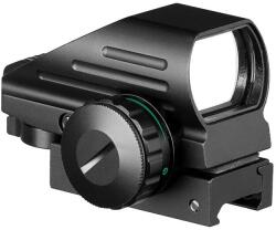  Piros pont látás, taktikai reflex hatókör, holografikus vetület, BK 20 mm