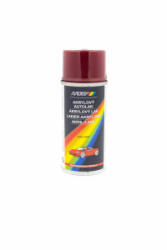 MOTIP , Skoda, Akril festék, Apolló vörös, 150ml (30SD8302) (30SD8302)