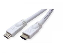 Valueline HDMI Összekötő Fehér 15m 11.99. 5715 (11.99.5715)