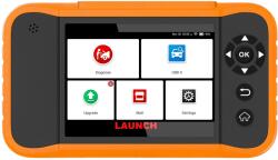 Autó diagnosztikai eszközök, teljes rendszerek lefedettsége, kétirányú vezérlés, X431 CRE V2.0 FGC