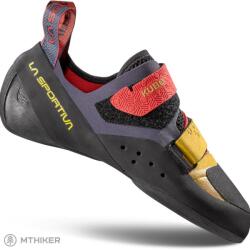 La Sportiva Kubo mászócipő, savana/mountain red (EU 42.5)