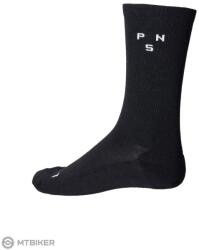 Pas Normal Studios Thermal Wool zokni, fekete (M)