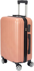 Dollcini Dollcini, Világjáró Bőrönd 28" , 46 x 30 x 75 cm, 528295_A, rózsaszín