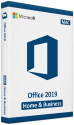 Microsoft Office 2019 Home & Business (MAC)