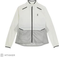 On Running On Weather Jacket női dzseki, fehér/gleccserkék (XS)