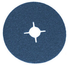 DEERFOS Fíbertárcsa INOX 180 P 40 Deerfos VZ133 (010501-0124)