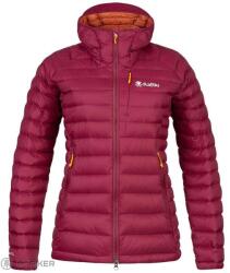 Rafiki Project női kabát, piros szilva (EU 38)