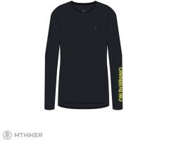 On Running On Performance hosszú ujjú póló, fekete (XL)