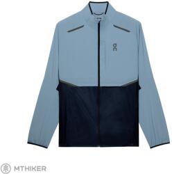 On Running Weather Jacket dzseki, chambray/éjfél (XXL)