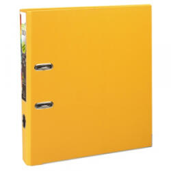 Exacompta Iratrendező Prem´touch PP A/4 Maxi 50 mm gerinccel sárga (53149E) (53149E)