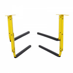  XPOtool Kajak és SUP tároló mennyezeti akasztós 62951 - pepita