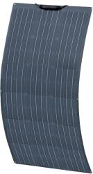  Rugalmas napelemkészlet, 100 W teljesítmény, monokristályos technológia, intelligens töltésvezérlő, 100W -os napelem