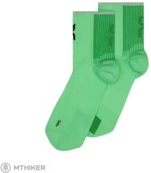 On Running Performance Run Sock Mid zokni, mézharmat/petrezselyem (M)
