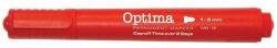 Optima Alkoholos Filctoll - Piros - 1-3 mm