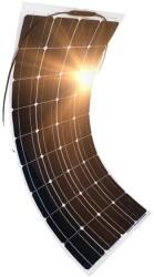  Rugalmas napelemes panel, 100W / 200W teljesítmény, 18 V -os kimenet, 100W rugalmas napenergia