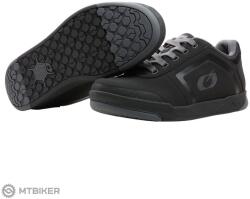 O'NEAL ONEAL PINNED PEDAL cipő, fekete/szürke (EU 43)