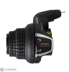Shimano RevoShift SL-RS35 váltó, 3 sebességes, bal, indexált