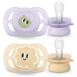 Philips SCF075/03 Avent Soother ultra start játszócumi (SCF075/03)
