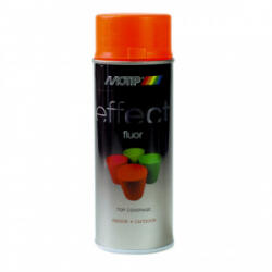 MOTIP , Festék, Narancs, Fluor, Spray, 400ml (30302301) (30302301)