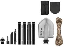  Kemping lapát, többfunkció, túlélési eszköz, MT14-104S 92cm