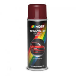 MOTIP Akril Festék Skoda Apollóvörös, 200ml (30AC8302) (30AC8302)