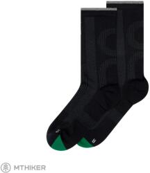 On Running Elite Run zokni, fekete (XL)