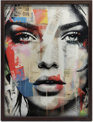  VÁSZONFESTÉS ÉRZELMEK MOZAIKJA PREMIUM VÁSZON KERET NÉLKÜL 50x70