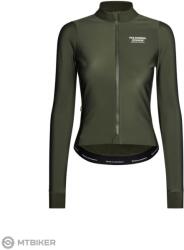 Pas Normal Studios Mechanism Thermal női mez, dark olive (XS)