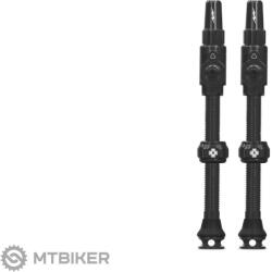 Muc-Off Big Bore Lite nagyméretű tubeless szelepek, 60 mm, fekete