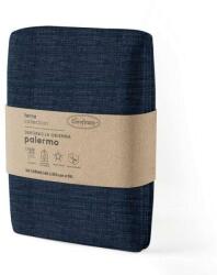 Eurofirany Palermo Sötétítő Függöny - Gránátkék - 140x270 cm (HS406571)