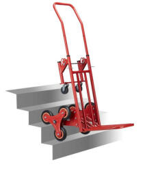  Praktikus Lépcsőjáró Kézikocsi - 150kg